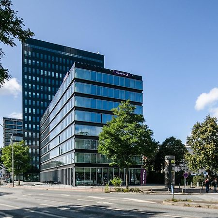 Premier Inn Hamburg City Zentrum 외부 사진