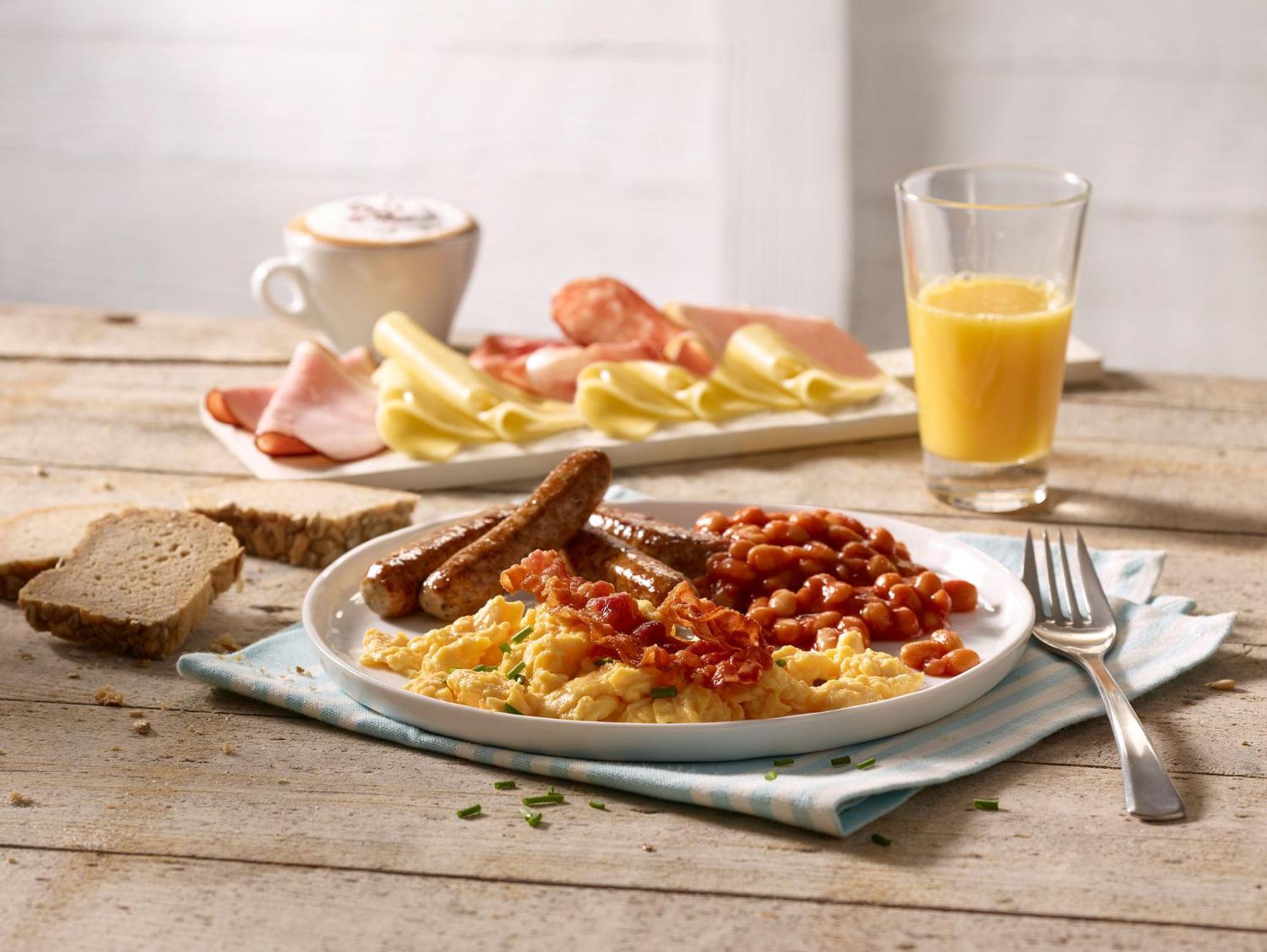 Premier Inn Hamburg City Zentrum 외부 사진