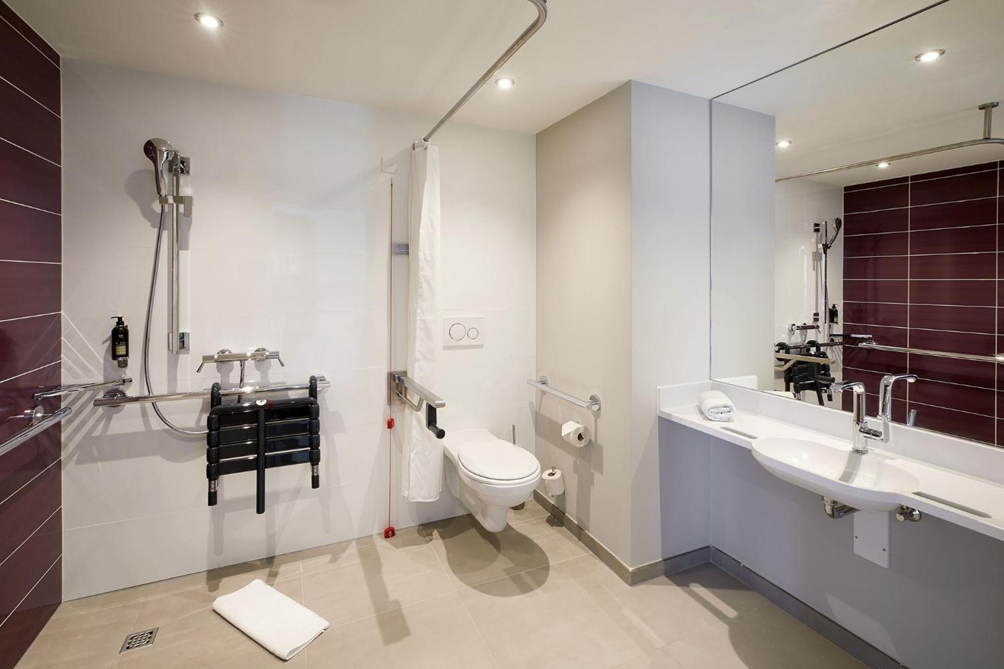 Premier Inn Hamburg City Zentrum 외부 사진