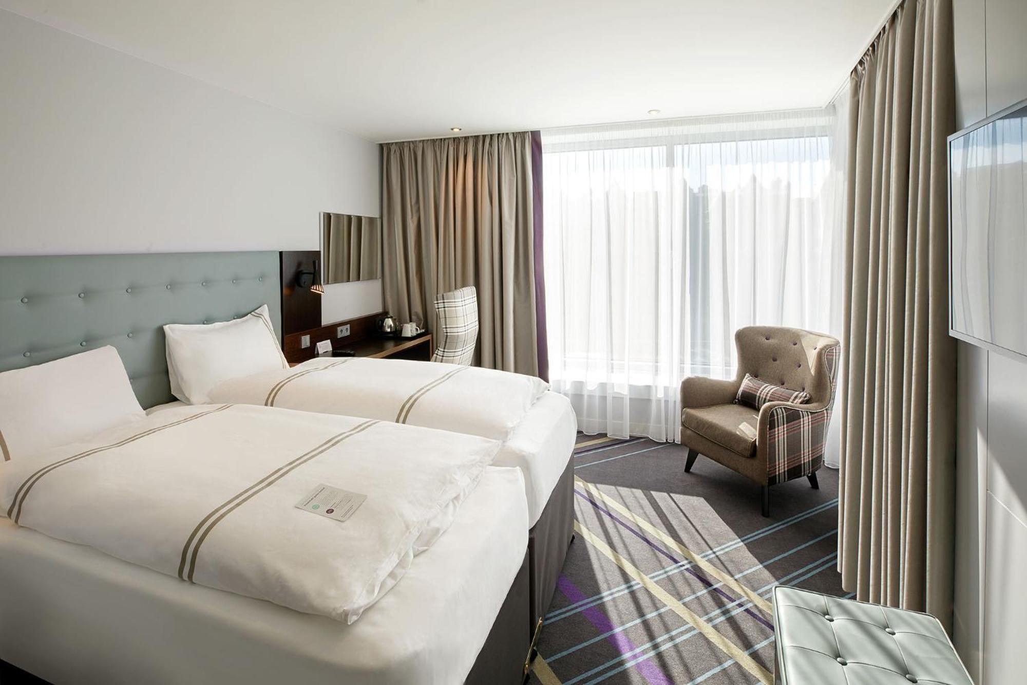 Premier Inn Hamburg City Zentrum 외부 사진