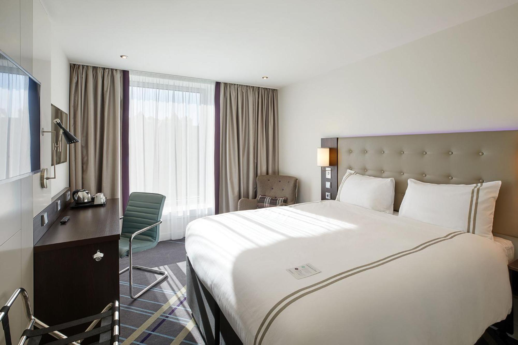 Premier Inn Hamburg City Zentrum 외부 사진