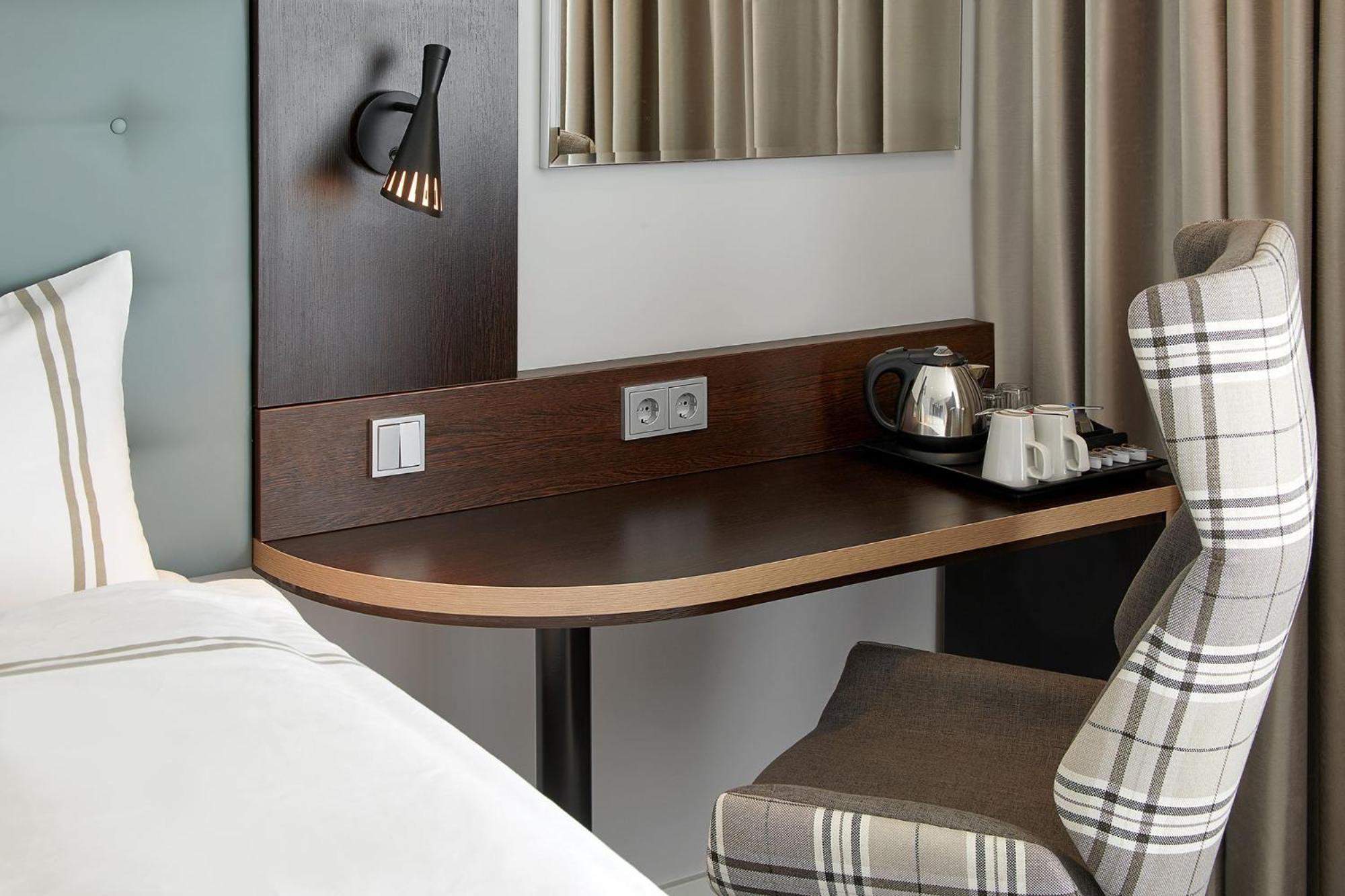Premier Inn Hamburg City Zentrum 외부 사진