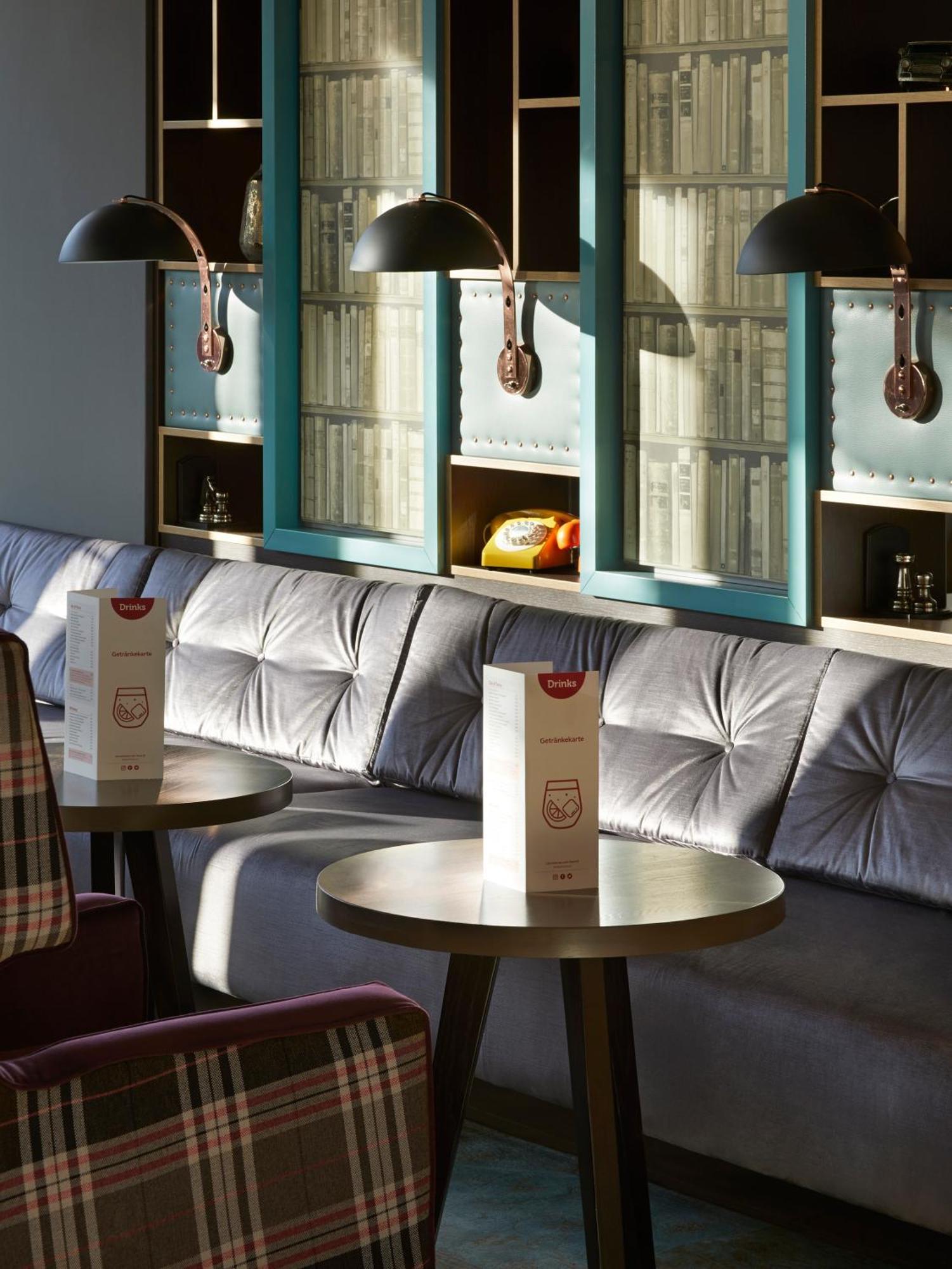 Premier Inn Hamburg City Zentrum 외부 사진