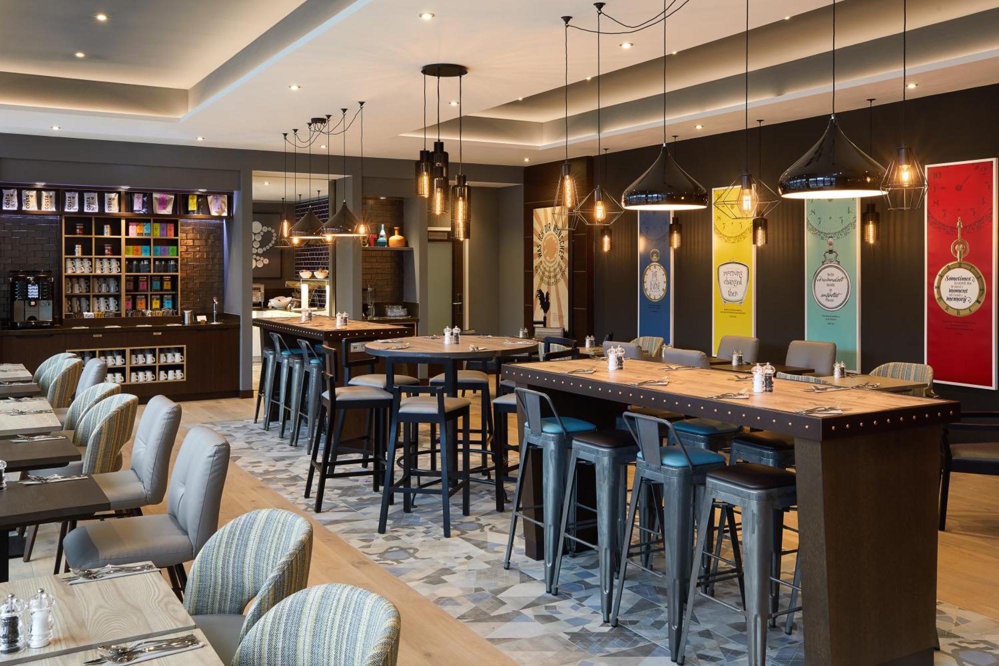 Premier Inn Hamburg City Zentrum 외부 사진