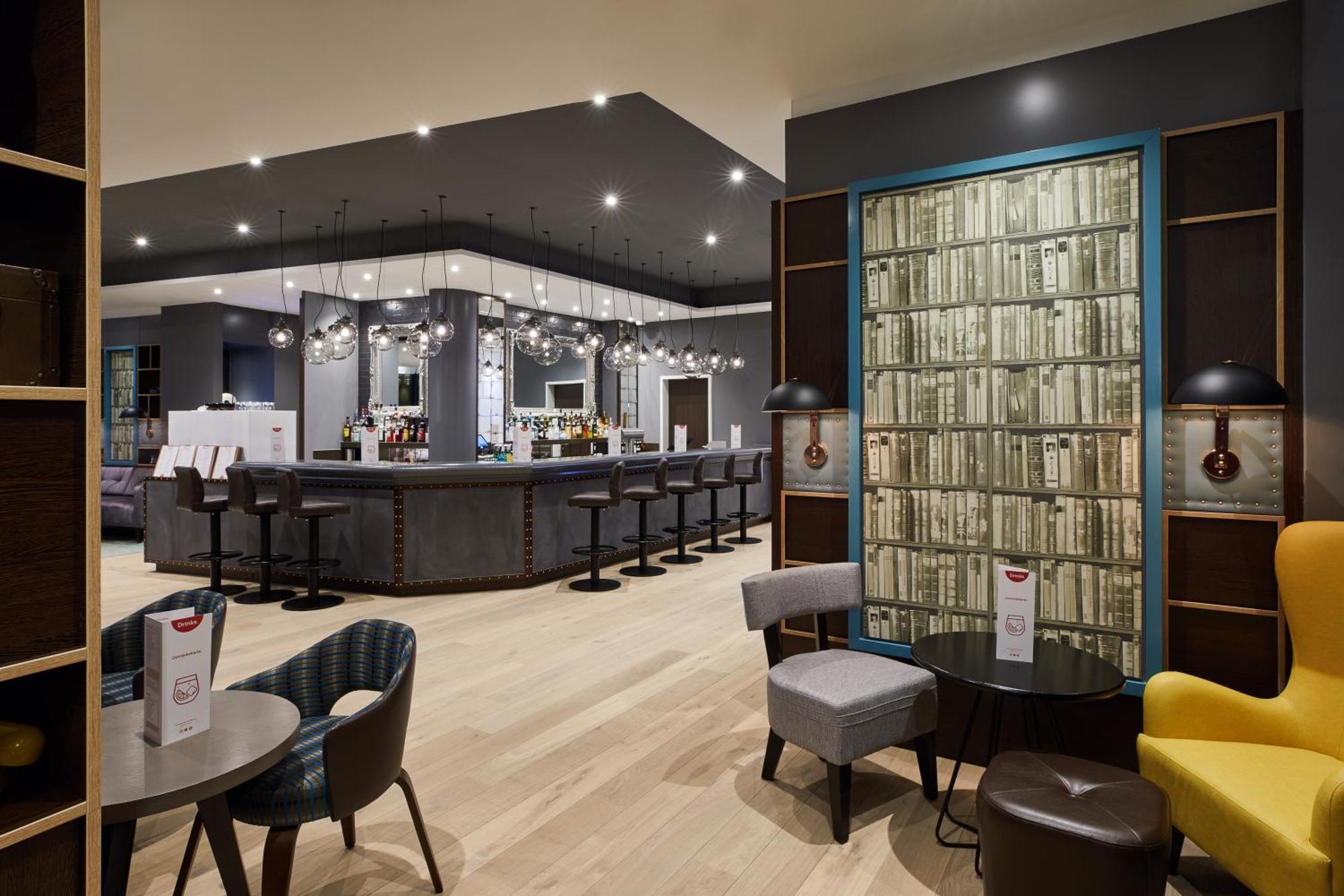 Premier Inn Hamburg City Zentrum 외부 사진